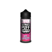 Ultimate Puff Chilled 0mg 100ml Shortfill (70VG/30PG) - Flavour: Chilled Mango