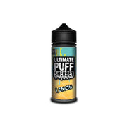 Ultimate Puff Sherbet 0mg 100ml Shortfill (70VG/30PG) - Flavour: Strawberry Laces