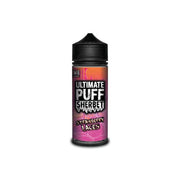 Ultimate Puff Sherbet 0mg 100ml Shortfill (70VG/30PG) - Flavour: Apple & Mango