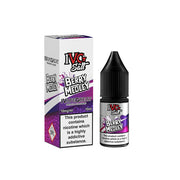 New! I VG Salt 10mg 10ml Nic Salt (50VG/50PG) - Flavour: Bubblegum