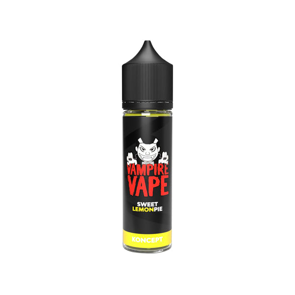 Vampire Vape Koncept 50ml Shortfill 0mg (70VG/30PG) - Flavour: Blood Sukka