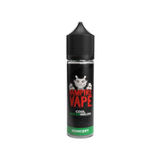 Vampire Vape Koncept 50ml Shortfill 0mg (70VG/30PG) - Flavour: Smooth Tobacco