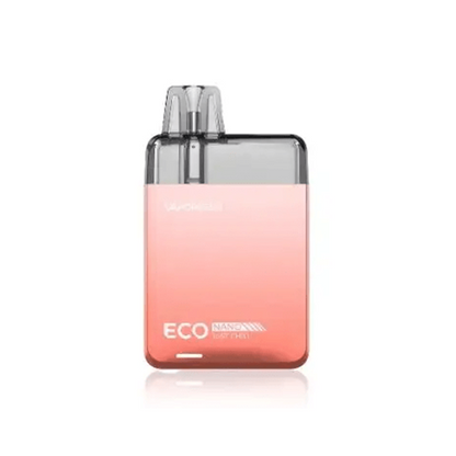 Vaporesso Eco Nano 16W  Pod Vape Kit - Color: Sunrise Orange