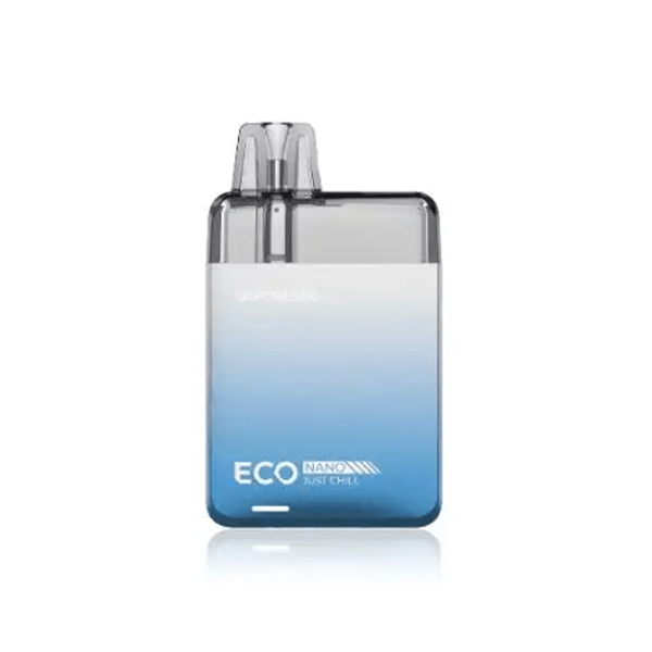 Vaporesso Eco Nano 16W  Pod Vape Kit - Color: Foggy Blue