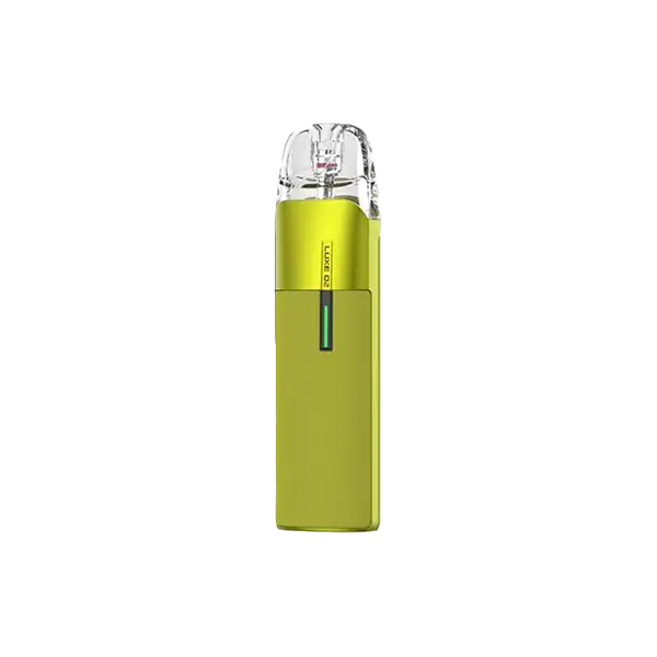 Vaporesso LUXE Q2 21W Vape Kit - Color: Green