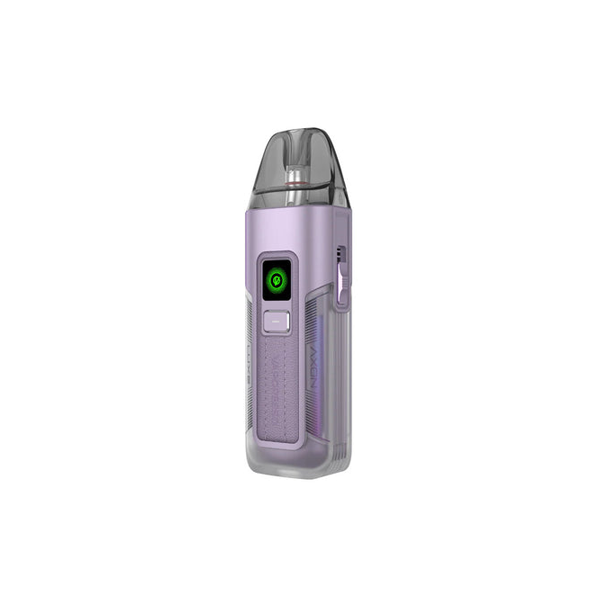 Vaporesso Luxe X2 Pod Vape kit 40W - Color: Light purple