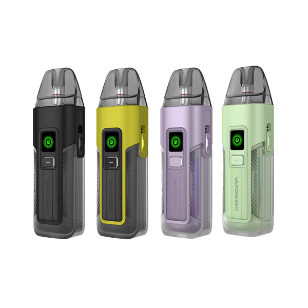 Vaporesso Luxe X2 Pod Vape kit 40W - Color: White Silver