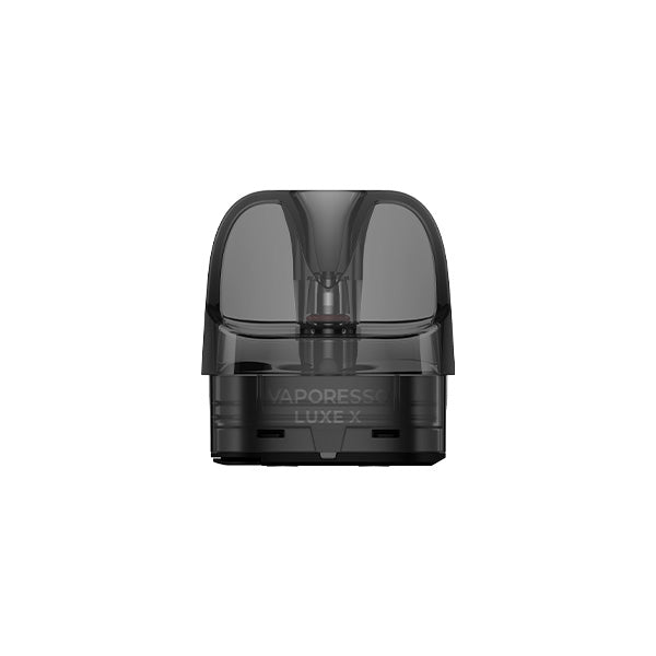 Vaporesso Luxe X Replacement Mesh Pods 2PCS 0.6Ω/0.8Ω 5ml - Resistance: 0.4Ω