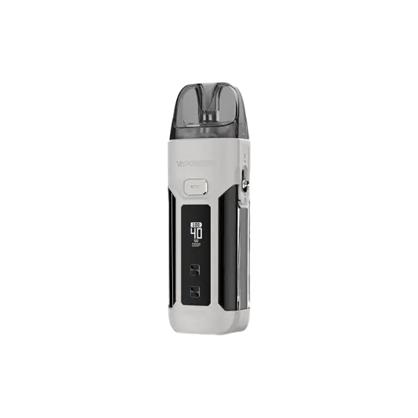 Vaporesso Luxe X Pro 40W Vape Kit - Color: Gunmetal Lime