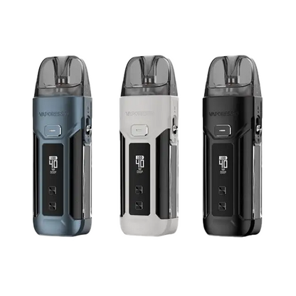 Vaporesso Luxe X Pro 40W Vape Kit - Color: Black
