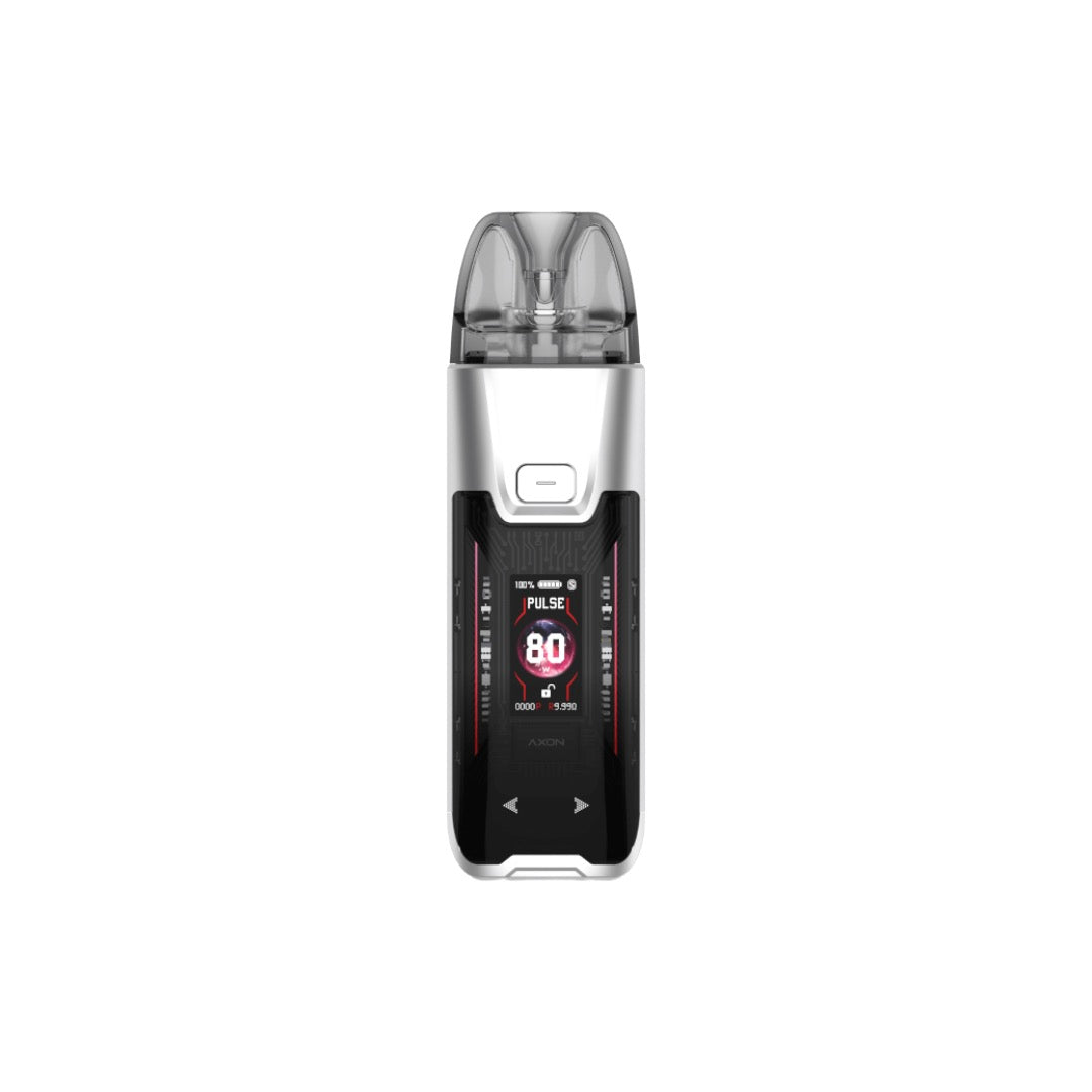 Vaporesso Luxe XR Max 2 Pod Vape Kit 80W - Color: Black