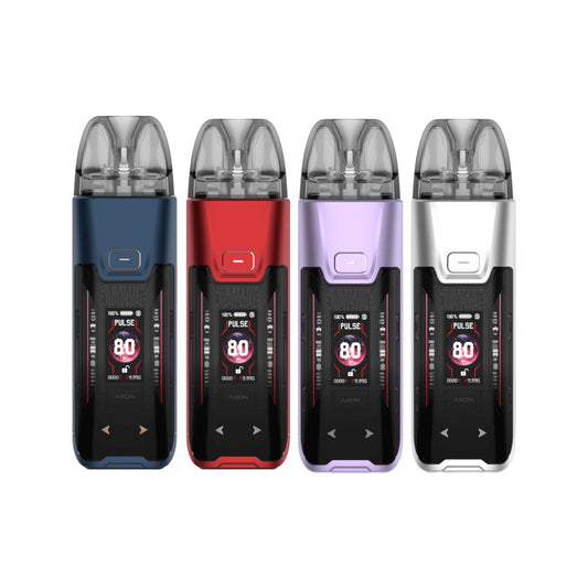 Vaporesso Luxe XR Max 2 Pod Vape Kit 80W - Color: Blue