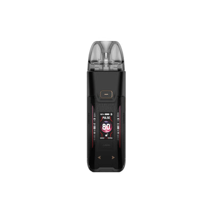 Vaporesso Luxe XR Max 2 Pod Vape Kit 80W - Color: Imperial Red Leather