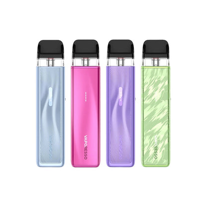Vaporesso XROS 5 Mini Pod Vape Kit - Stoptober Special Offer! - Color: Flowing Green