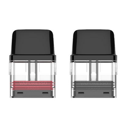 Vaporesso XROS Series Corex 2.0 Replacement Pods 2ml (0.4Ω/06Ω/0.8Ω/1.0Ω/1.2Ω) - Size: 0.4ohm (Compatible W/ Pro Kit)