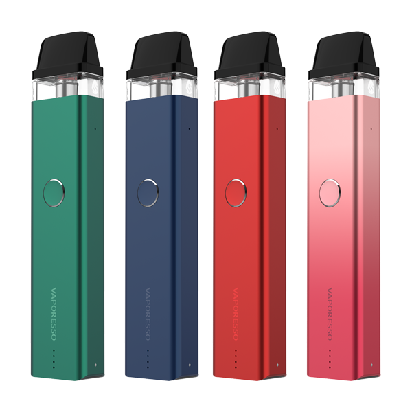 Vaporesso Xros 2 Pod Kit - Color: Lime Green