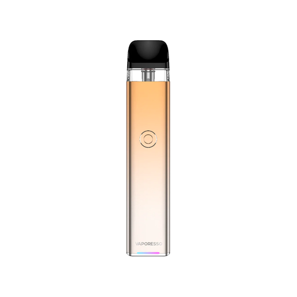 Vaporesso XROS 3 Pod Kit - Color: Peach Pink