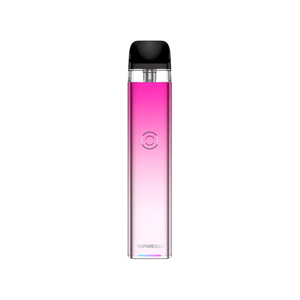 Vaporesso XROS 3 Pod Kit - Color: Peach Pink