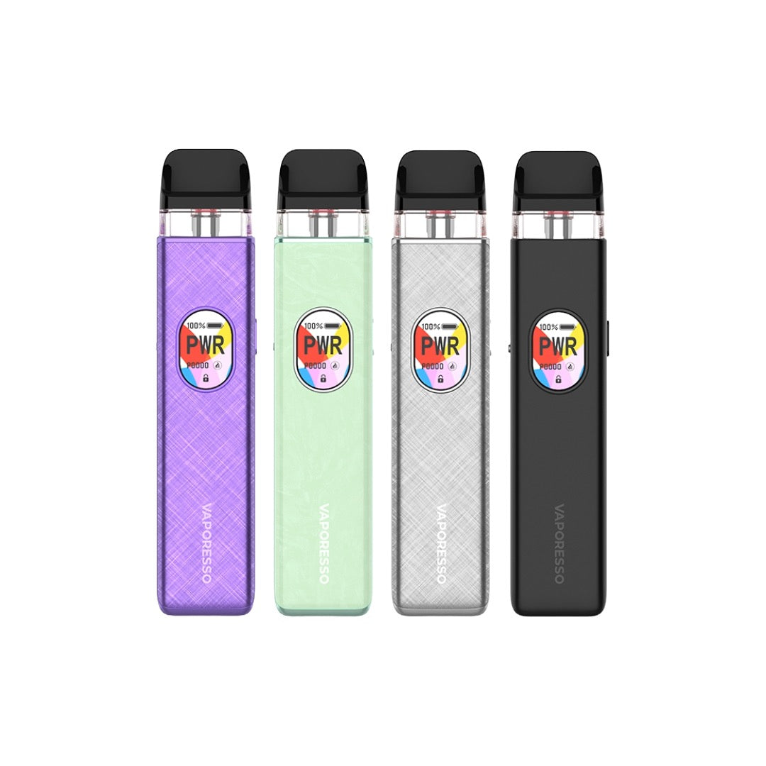 Vaporesso Xros 5 Pod Vape Kit 30W - Color: Violet Silk