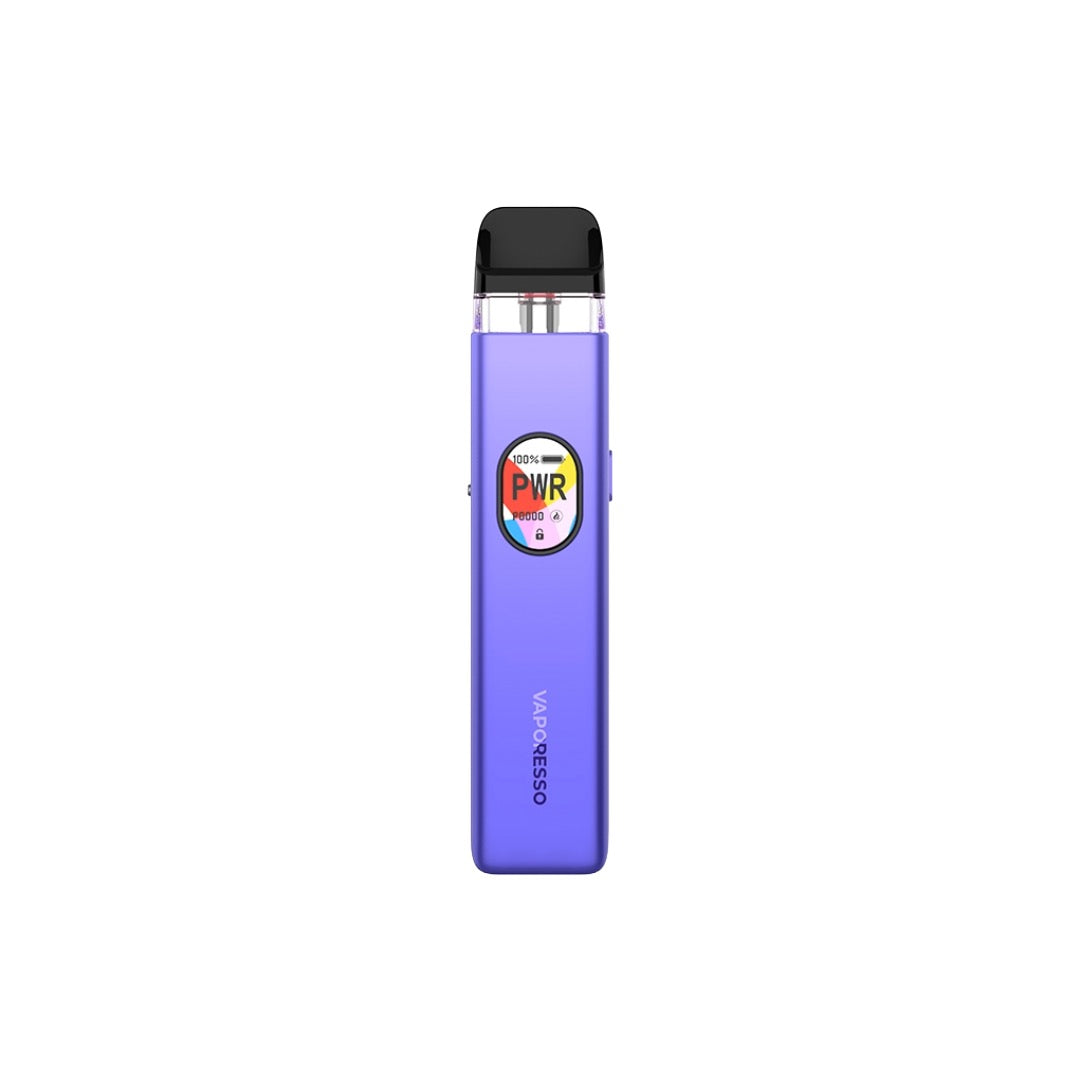 Vaporesso Xros 5 Pod Vape Kit 30W - Color: Grey Silk