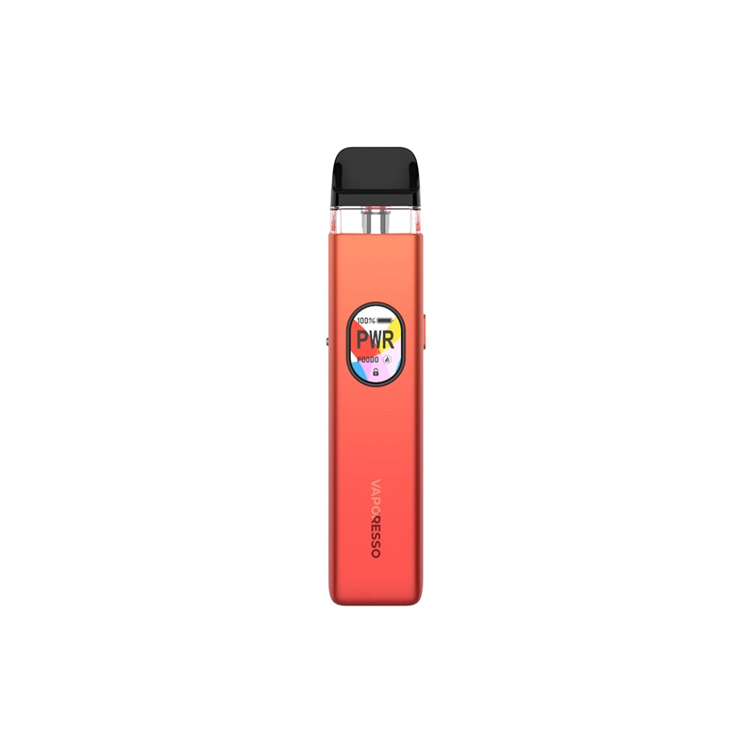 Vaporesso Xros 5 Pod Vape Kit 30W - Color: Opal Pink