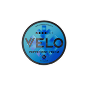 14mg Velo Slim Ultra Strength Nicotine Pouches - 20 Pouches - Flavour: Purple Grape