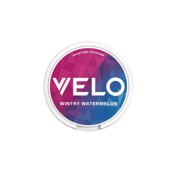 14mg Velo Slim Ultra Strength Nicotine Pouches - 20 Pouches - Flavour: Purple Grape