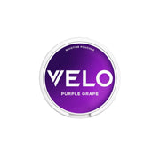 14mg Velo Slim Ultra Strength Nicotine Pouches - 20 Pouches - Flavour: Icy Berries