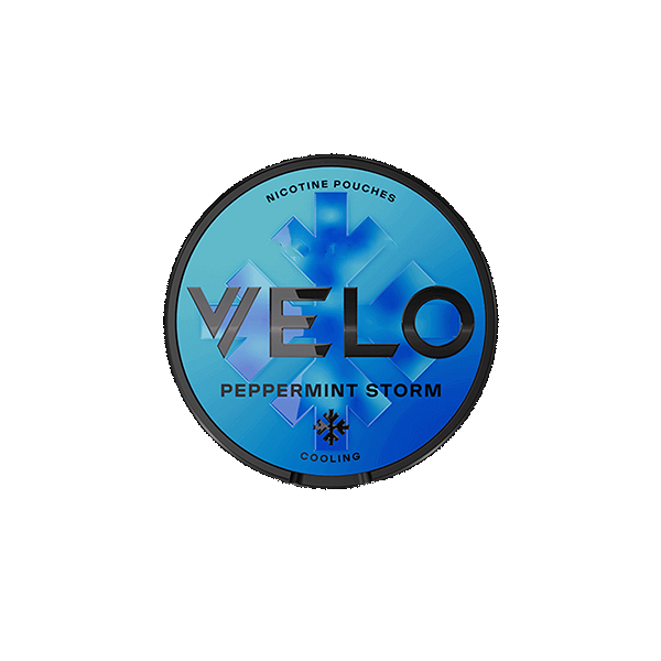 17mg Velo Slim Ultra Strength Nicotine Pouches - 20 Pouches - Flavour: Wintry Watermelon