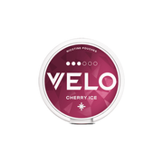 10mg Velo Slim Strong Strength Nicotine Pouches - 20 Pouches - Flavour: Peach Ice