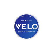 10mg Velo Slim Strong Strength Nicotine Pouches - 20 Pouches - Flavour: Peach Ice