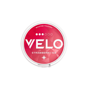 10mg Velo Slim Strong Strength Nicotine Pouches - 20 Pouches - Flavour: Cooling Storm
