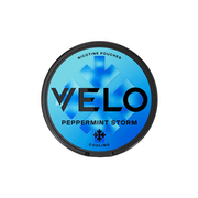 11mg Velo Mild Strength Nicotine Pouches - 20 Pouches - Flavour: Orange Spark