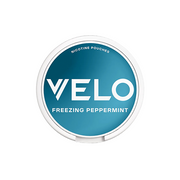 11mg Velo Mild Strength Nicotine Pouches - 20 Pouches - Flavour: Orange Spark