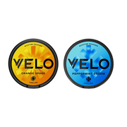 11mg Velo Mild Strength Nicotine Pouches - 20 Pouches - Flavour: Freezing peppermint