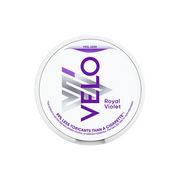 6mg Velo Medium Strength Nicotine Pouches - 20 Pouches - Flavour: Bright Spearmint