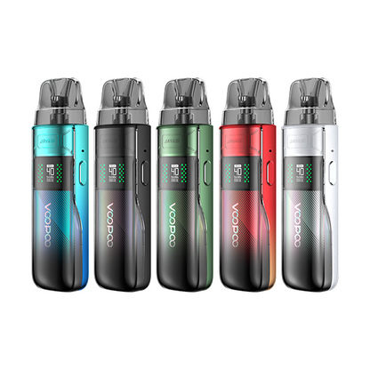 Voopoo Argus E40 Pod Vape Kit 40W - Color: Space Gray