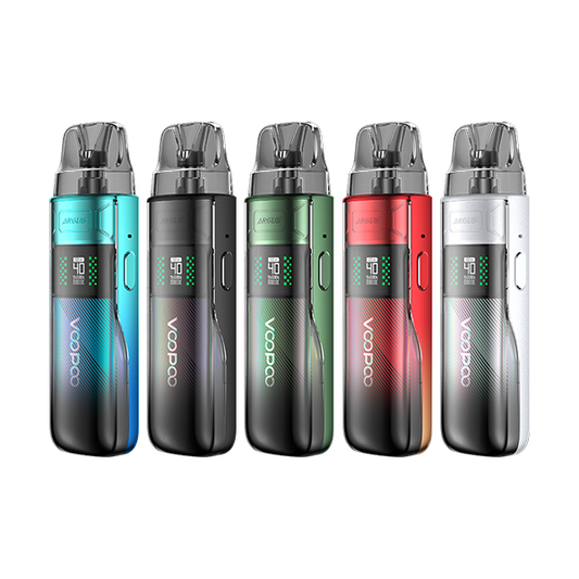 Voopoo Argus E40 Pod Vape Kit 40W - Color: Modern Red
