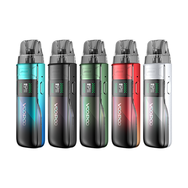 Voopoo Argus E40 Pod Vape Kit 40W - Color: Starlight Purple