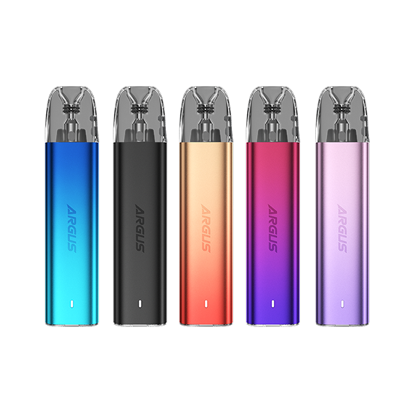 Voopoo Argus G2 Mini Pod Vape Kit 30W ( BUY 1 GET 2 KITS) - Color: Violet Red