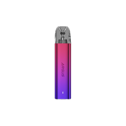 Voopoo Argus G2 Mini Pod Vape Kit 30W - Color: Violet Pink