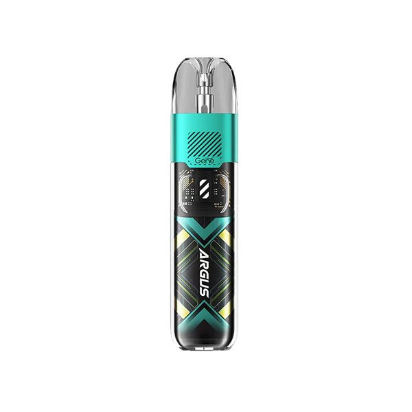 Voopoo Argus P1s 25W Kit - Color: Creed Cyan