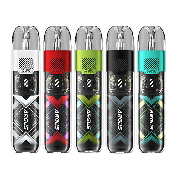 Voopoo Argus P1s 25W Kit - Color: Cyber Red