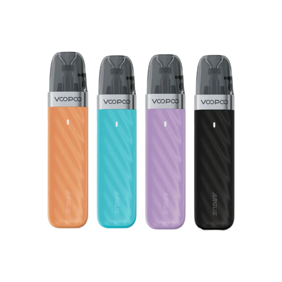 Voopoo Argus Z2 Pod Vape Kit 20W - Color: Rose Pink