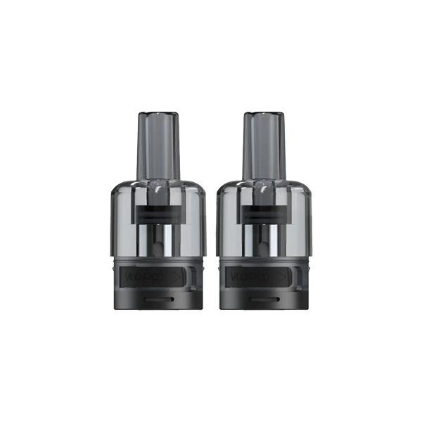 Voopoo ITO Replacement Pod Cartridge 0.7Ω/1.0Ω 2ml - Variant: 1.0Ω