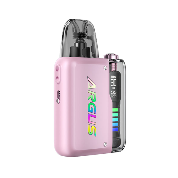 Voopoo Argus P2 30W Kit - Color: Ruby Red