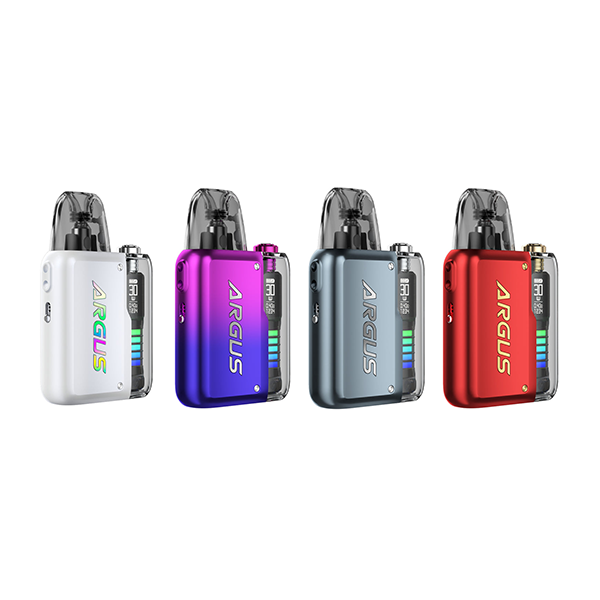 Voopoo Argus P2 30W Kit - Color: Ruby Red