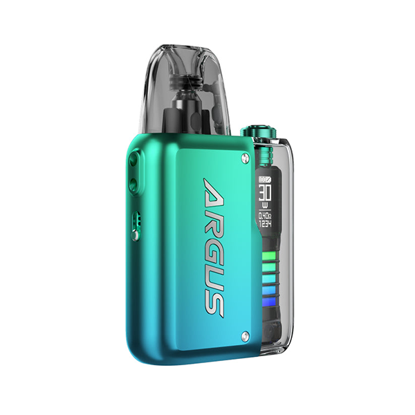 Voopoo Argus P2 30W Kit - Color: Ruby Red