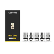 Voopoo Mesh Coil For Vinci Kit PnP-VM1 /VM3/ VM4/ VM5 / VM6 - Resistance: PnP-VM3