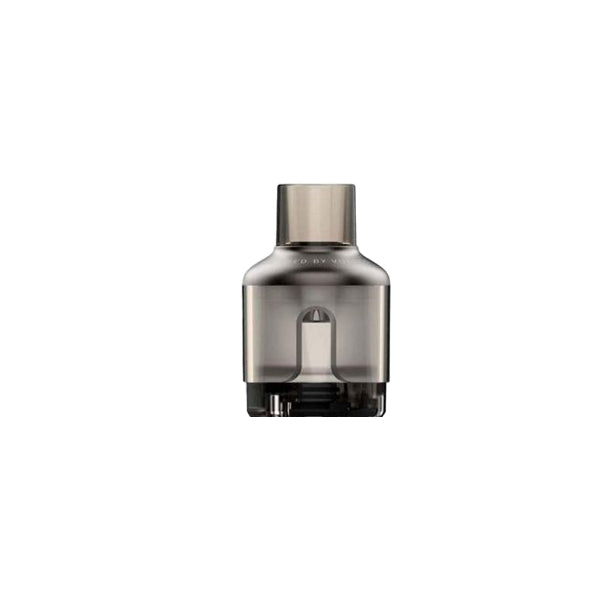 Voopoo TPP Replacement Pods 2ml (No Coil Included) - Color: Black